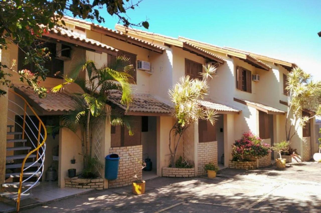Pousada Bangalos Da Mole - Florianopolis Ngoại thất bức ảnh