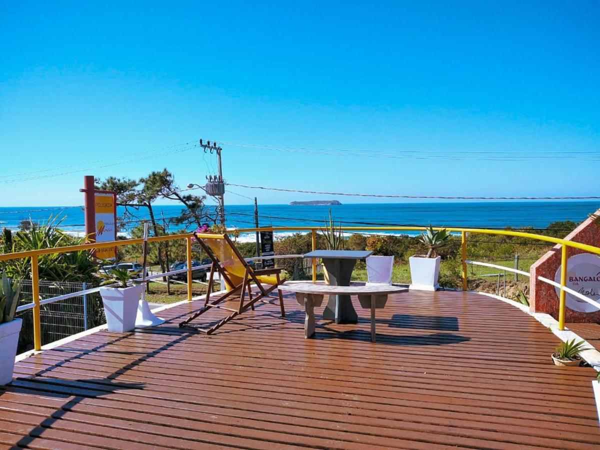 Pousada Bangalos Da Mole - Florianopolis Ngoại thất bức ảnh