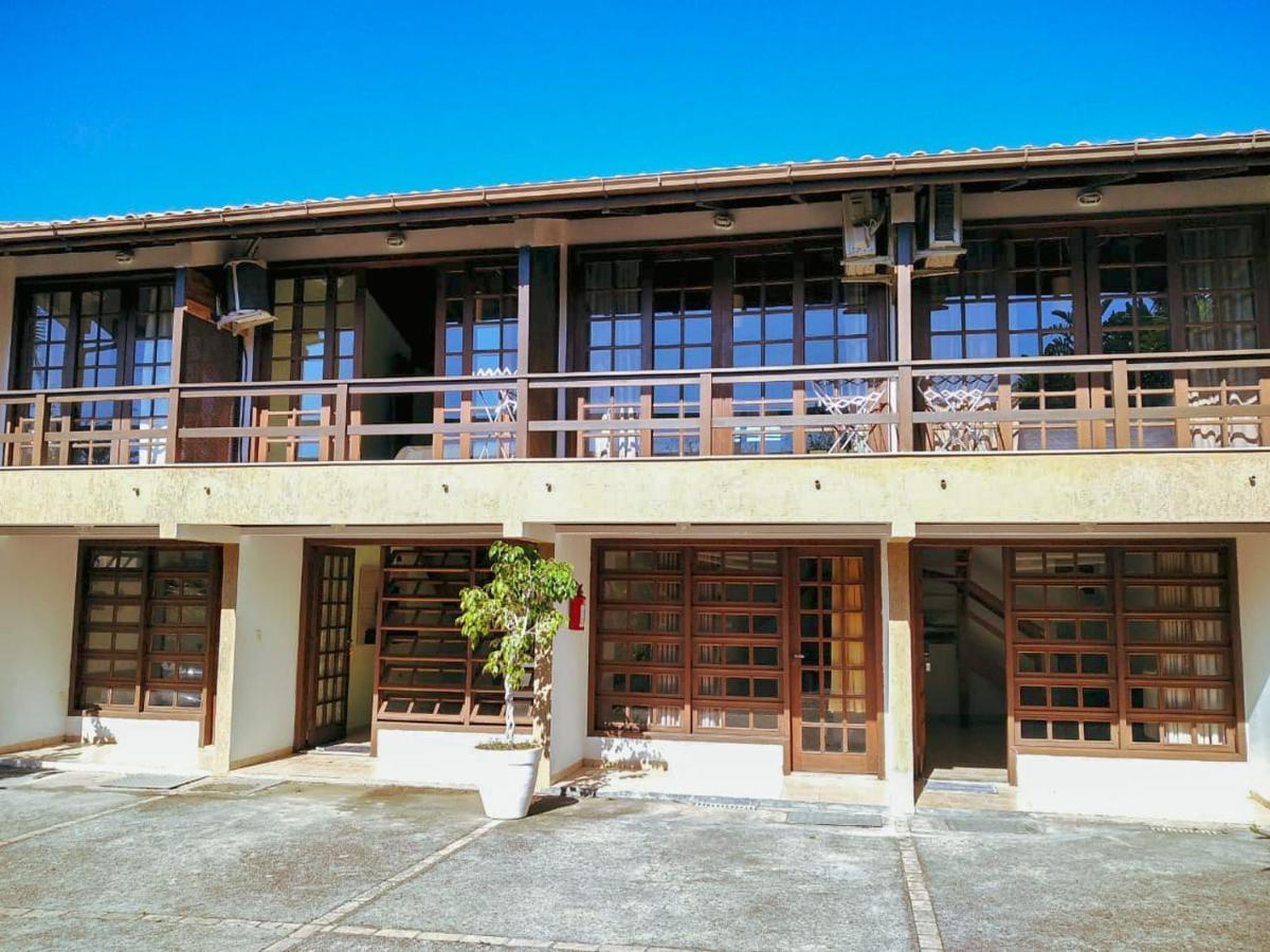 Pousada Bangalos Da Mole - Florianopolis Ngoại thất bức ảnh