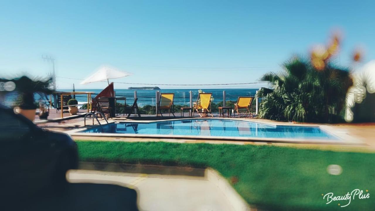 Pousada Bangalos Da Mole - Florianopolis Ngoại thất bức ảnh