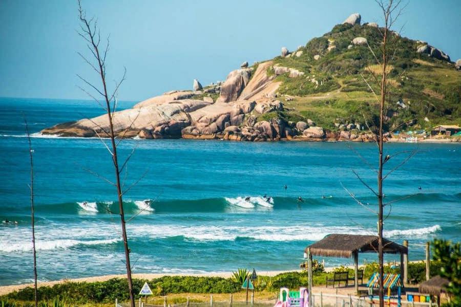 Pousada Bangalos Da Mole - Florianopolis Ngoại thất bức ảnh