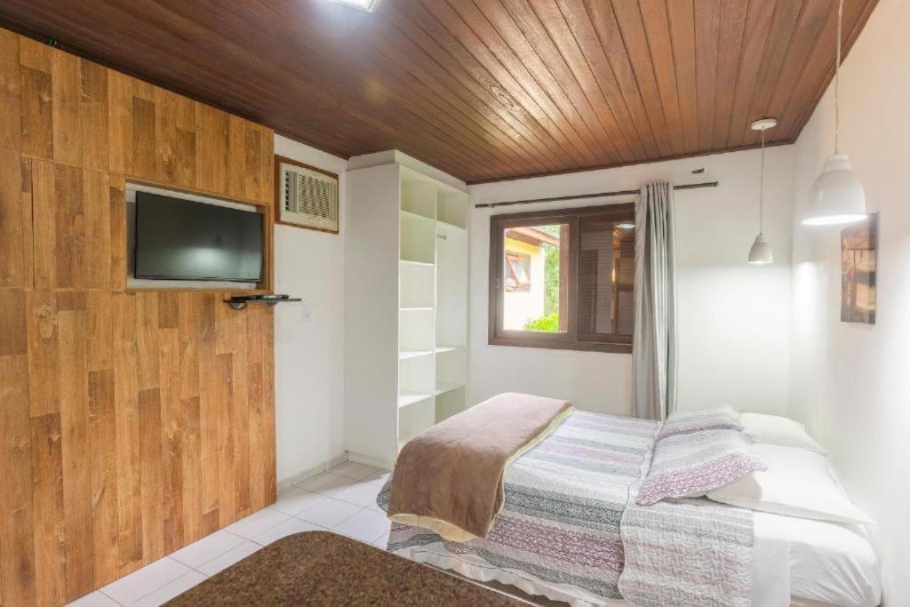 Pousada Bangalos Da Mole - Florianopolis Ngoại thất bức ảnh