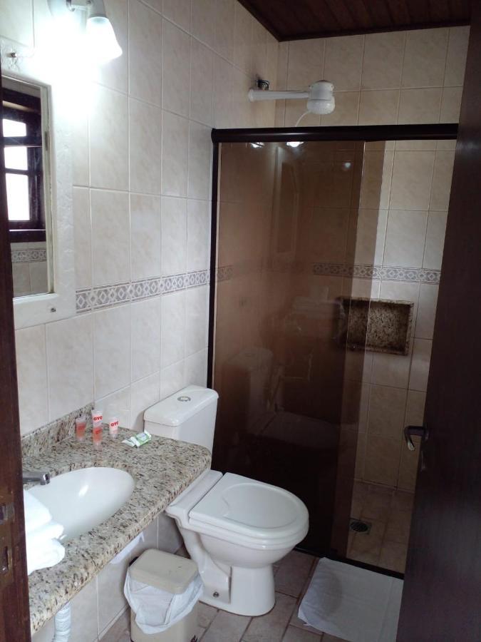 Pousada Bangalos Da Mole - Florianopolis Ngoại thất bức ảnh