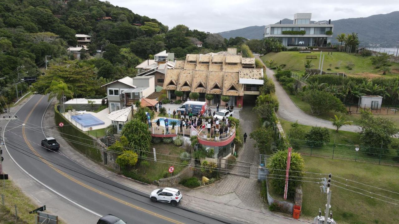 Pousada Bangalos Da Mole - Florianopolis Ngoại thất bức ảnh