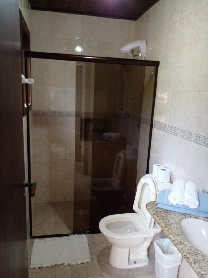 Pousada Bangalos Da Mole - Florianopolis Ngoại thất bức ảnh